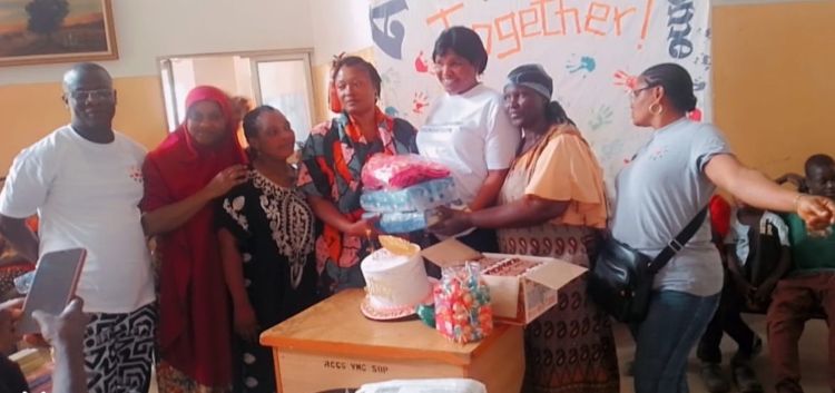 Foundation Extends Support to Orphanage, Calls for Compassion