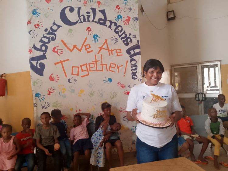 Foundation Extends Support to Orphanage, Calls for Compassion