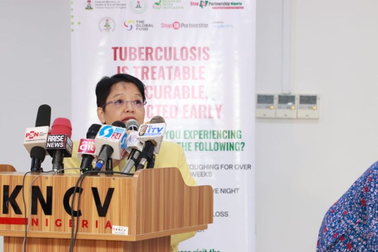 Nigeria Steps up TB Fight as 458,000 Cases Detected Nationwide